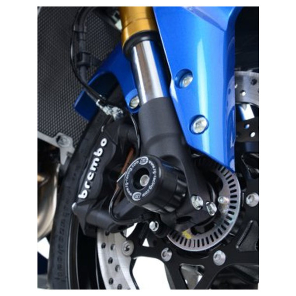 Слайдери переднього підвішування R&G до Suzuki GSX-S 1000 / ABS / FA (15-20)
