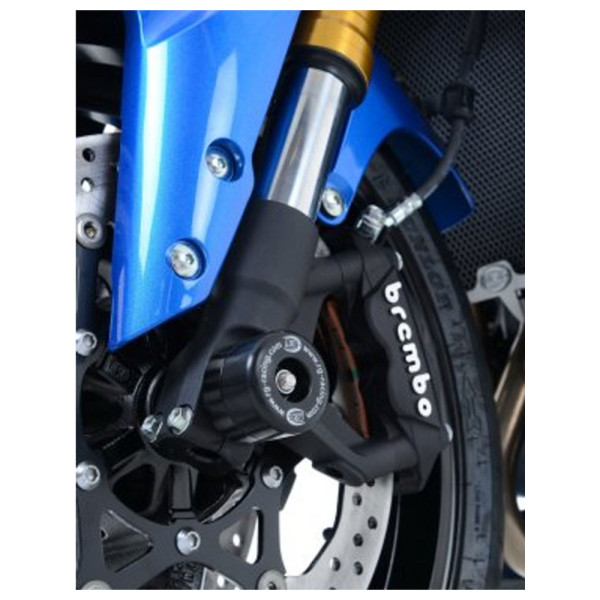 Слайдери переднього підвішування R&G до Suzuki GSX-S 1000 / ABS / FA (15-20)