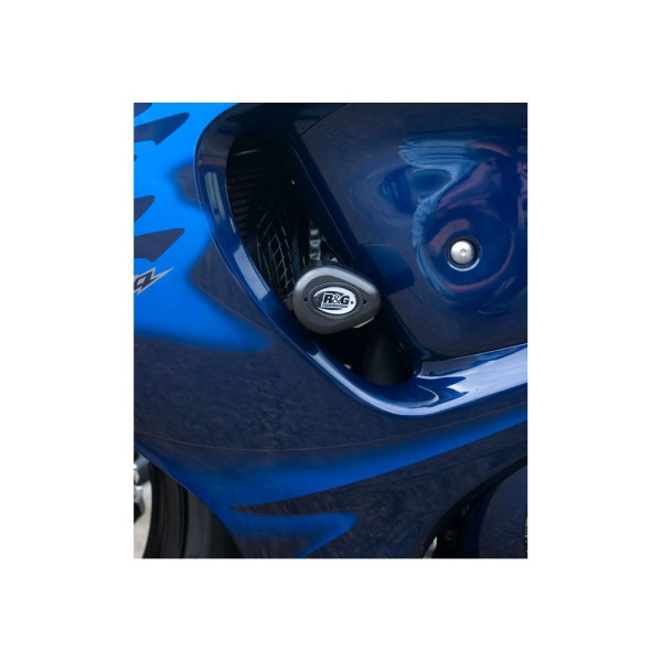 CRASH PADY AERO R&G для Suzuki GSX1300R Hayabusa (08-20) (без свердлення)