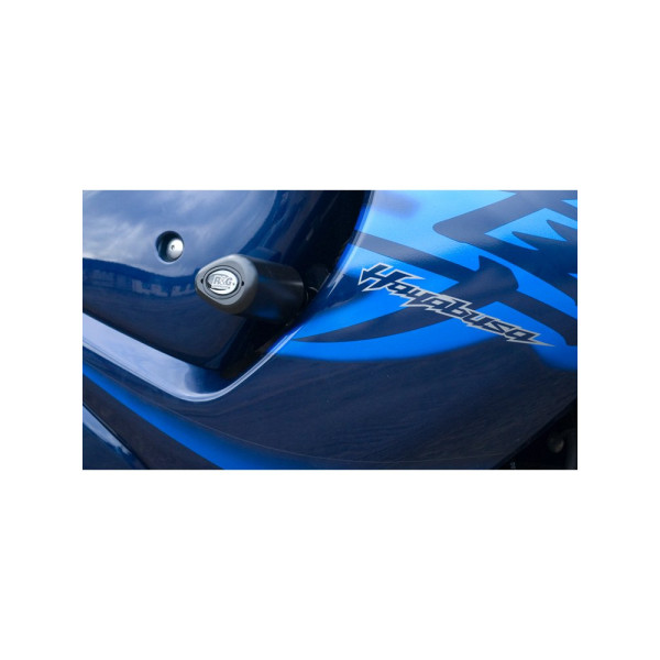CRASH PADY AERO R&G для Suzuki GSX1300R Hayabusa (08-20) (без свердлення)
