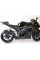 Краш-пади Aero R&G для SUZUKI GSX-R 1000 (07-16) чорні