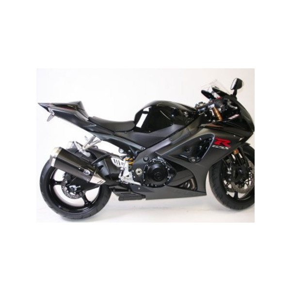 Краш-пади Aero R&G для SUZUKI GSX-R 1000 (07-16) чорні