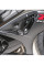 Краш-пади Aero R&G для SUZUKI GSX-R 1000 (07-16) чорні