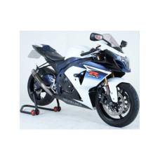Краш-пади Aero R&G для Suzuki GSX-R1000 (09-16) чорні