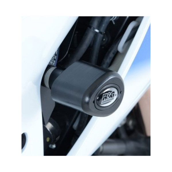 Краш-пади Aero R&G для Suzuki GSX-R1000 (09-16) чорні