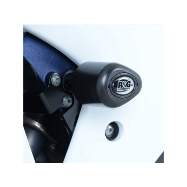 Краш-пади Aero R&G для Suzuki GSX-R1000 (09-16) чорні