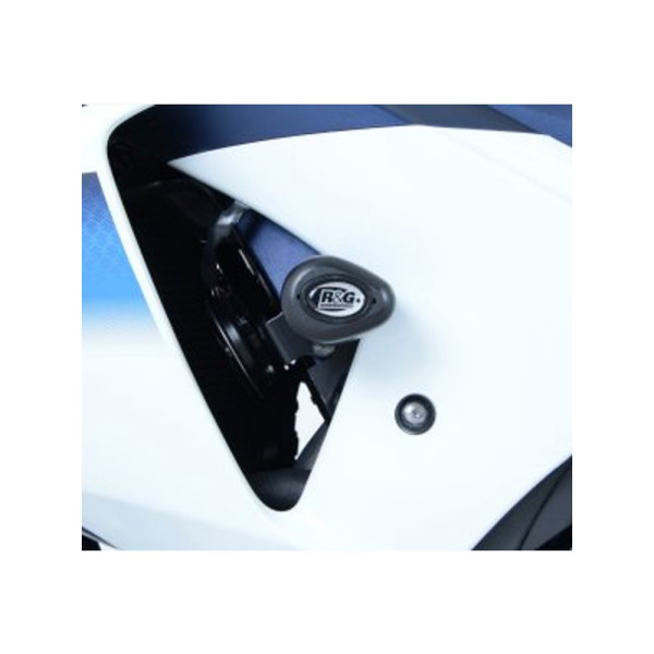Краш-пади Aero R&G для Suzuki GSX-R1000 (09-16) чорні