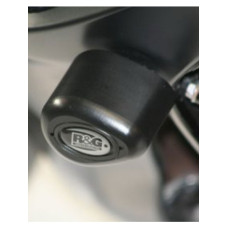 Краш-пади Aero R&G для Suzuki GSX-R1000 (05-06) чорні