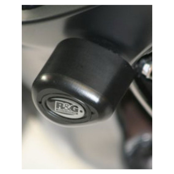 Краш-пади Aero R&G для Suzuki GSX-R1000 (05-06) чорні