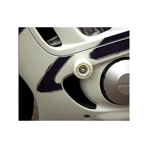 Краш-пади R&G для Suzuki TL1000S (Всі роки) (білий)
