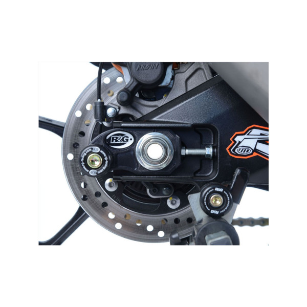 Ролики важеля R&G для Suzuki GSX-R1000 / R (17-20)