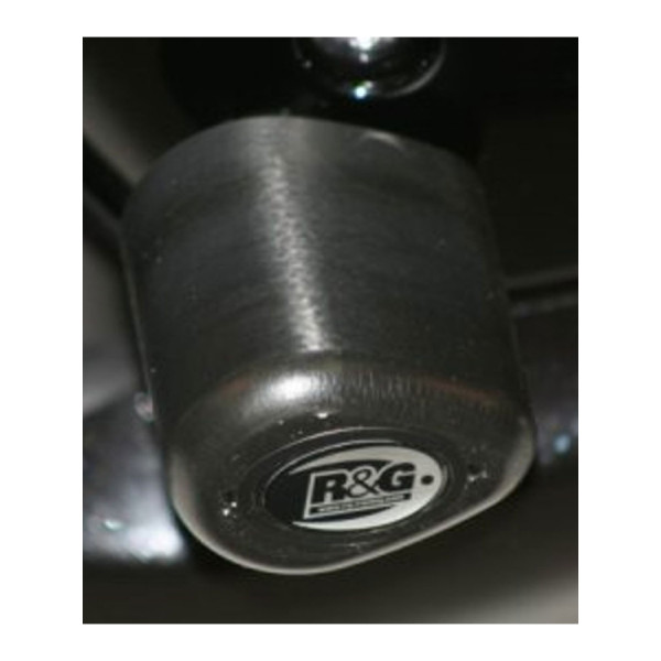 Краш-пади Aero R&G для Suzuki GSX1300R Hayabusa (08-20) чорні