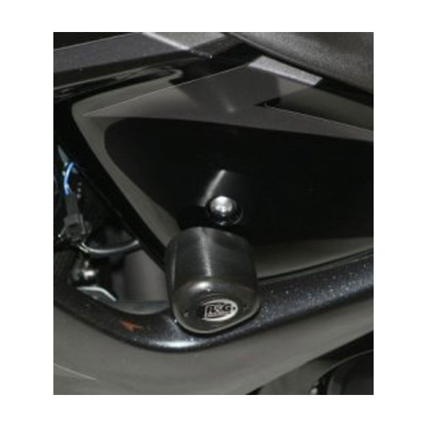 Краш-пади Aero R&G для Suzuki GSX1300R Hayabusa (08-20) чорні