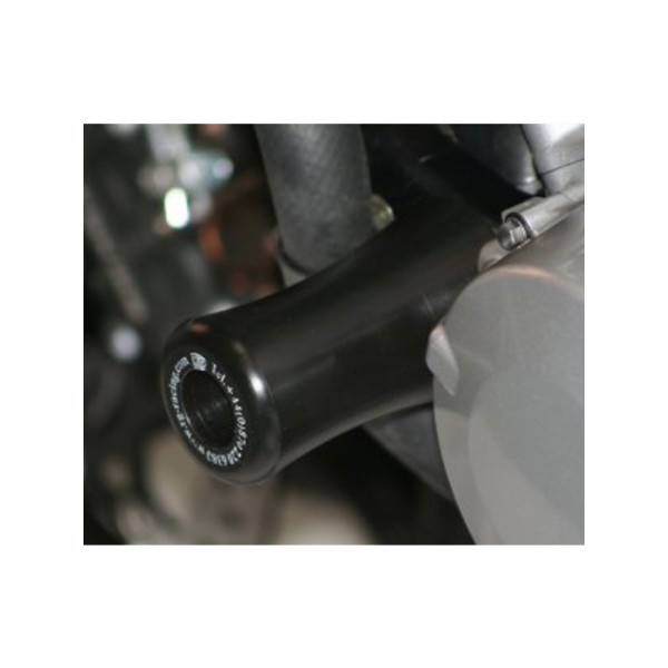 Краш-пади R&G для Suzuki Bandit 1250 (всі роки) / Bandit 1250GT (Faired) (09) / Bandit 650 (07-10)