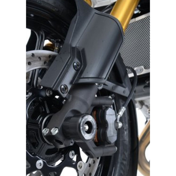 Слайдери переднього підвішування R&G для Suzuki DL 1000XT V-Strom (17-18), DL1000 V-Strom (14-21), DL1050 V-Strom / XT (20-21)