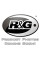 Краш-пади Aero R&G для Suzuki GSX-R 600 / 750 (11-18) білі