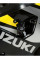 Краш-пади Aero R&G для Suzuki GSX-R600 (04-05) / GSX-R750 (04-05) чорні