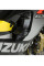 Краш-пади Aero R&G для Suzuki GSX-R600 (04-05) / GSX-R750 (04-05) чорні