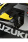 Краш-пади Aero R&G для Suzuki GSX-R600 (04-05) / GSX-R750 (04-05) чорні