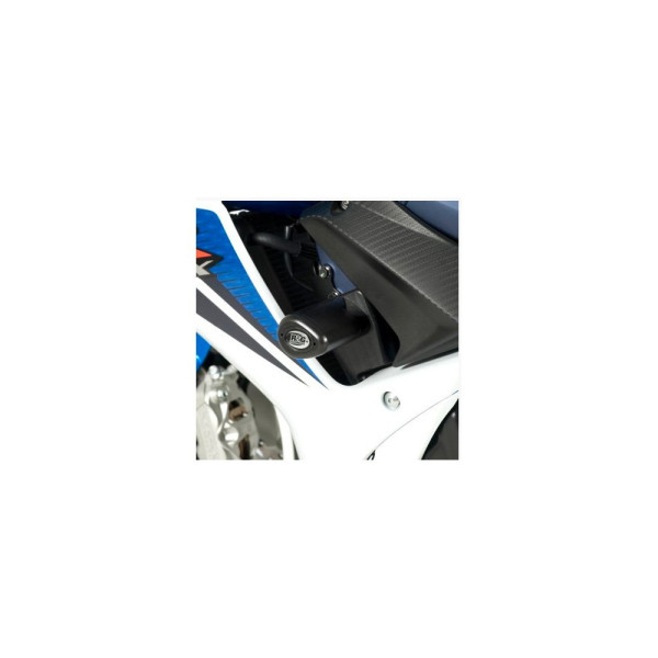 CRASH PADY AERO R&G для Suzuki GSX-R600 (11-17) / GSX-R750 (11-17) (без свердлення)