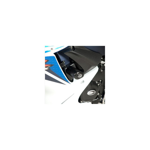 CRASH PADY AERO R&G для Suzuki GSX-R600 (11-17) / GSX-R750 (11-17) (без свердлення)