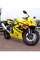 Краш-пади R&G для Suzuki GSX-R600 (04-05) / GSX-R750 (04-05) чорні
