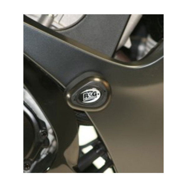 Краш-пади Aero R&G для Suzuki GSX-R 600/750 (06-10) чорні