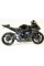 Краш-пади Aero R&G для Suzuki GSX-R 600/750 (06-10) чорні