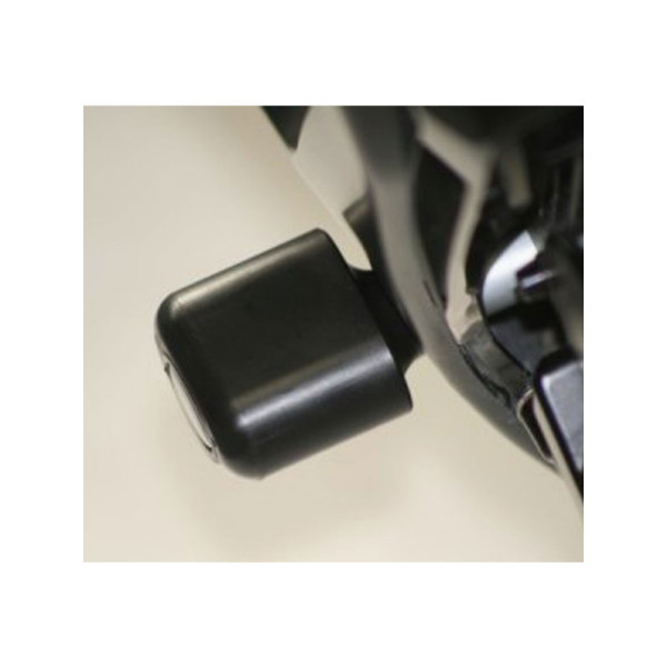 Краш-пади Aero R&G для Suzuki GSX-R 600/750 (06-10) чорні