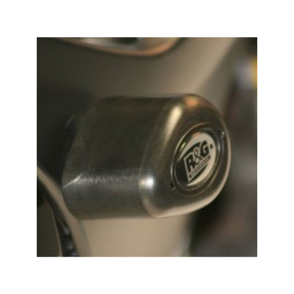 Краш-пади Aero R&G для Suzuki GSX-R 600/750 (06-10) чорні
