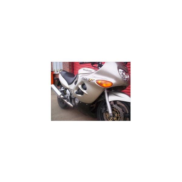 Крашпади R&G Suzuki GSX-F 600 F (96-07) / GSX-F 750 F (96-07)