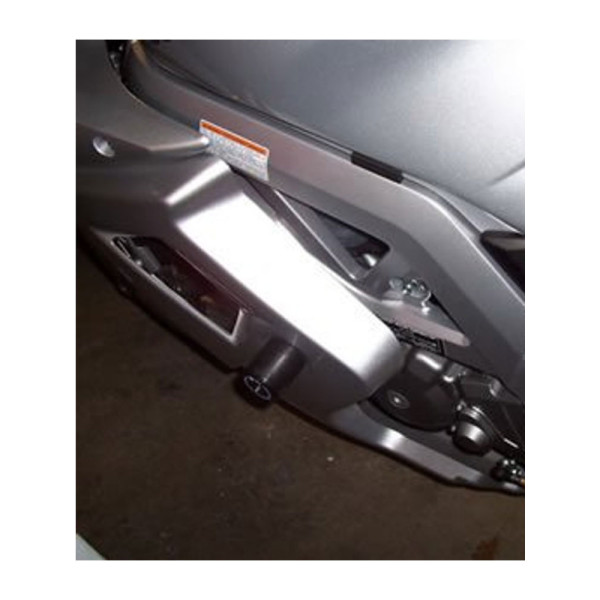 Краш-пади R&G для Suzuki SV650 FullFaired (03-11)