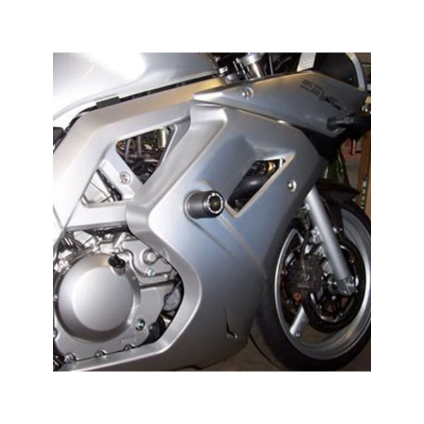 Краш-пади R&G для Suzuki SV650 FullFaired (03-11)