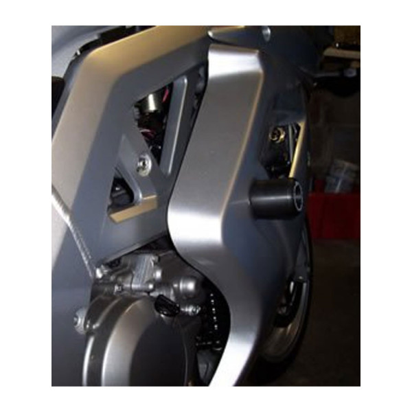 Краш-пади R&G для Suzuki SV650 FullFaired (03-11)