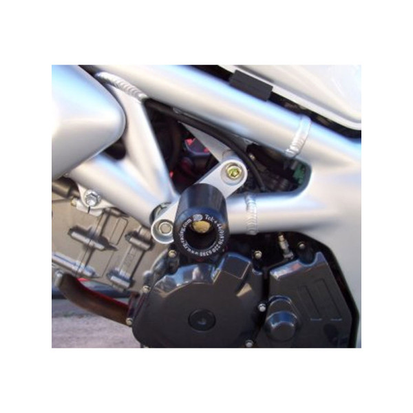 Краш-пади R&G для Suzuki SV650 Bikini (99-02) / SV650 FullFaired (99-01) / SV650 Unfaired (99-02)