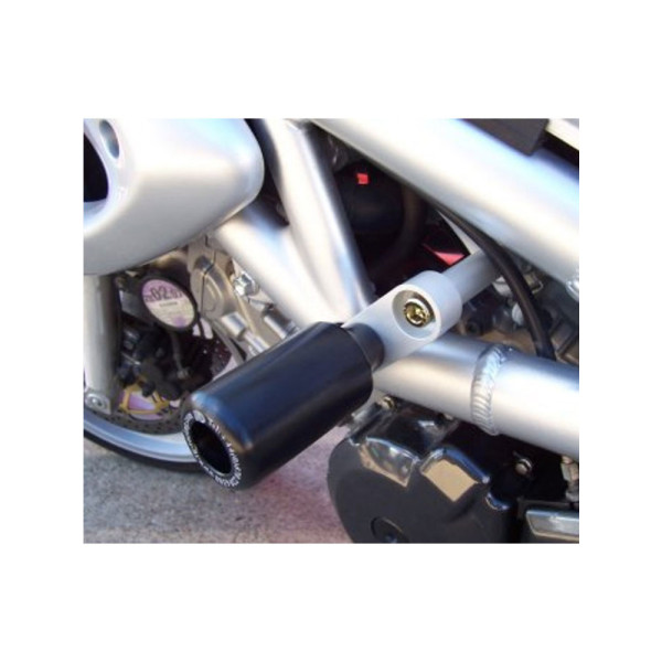 Краш-пади R&G для Suzuki SV650 Bikini (99-02) / SV650 FullFaired (99-01) / SV650 Unfaired (99-02)