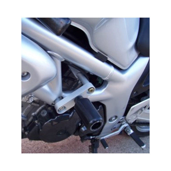 Краш-пади R&G для Suzuki SV650 Bikini (99-02) / SV650 FullFaired (99-01) / SV650 Unfaired (99-02)