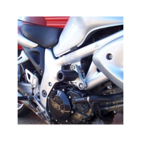 Краш-пади R&G для Suzuki SV650 Bikini (99-02) / SV650 FullFaired (99-01) / SV650 Unfaired (99-02)
