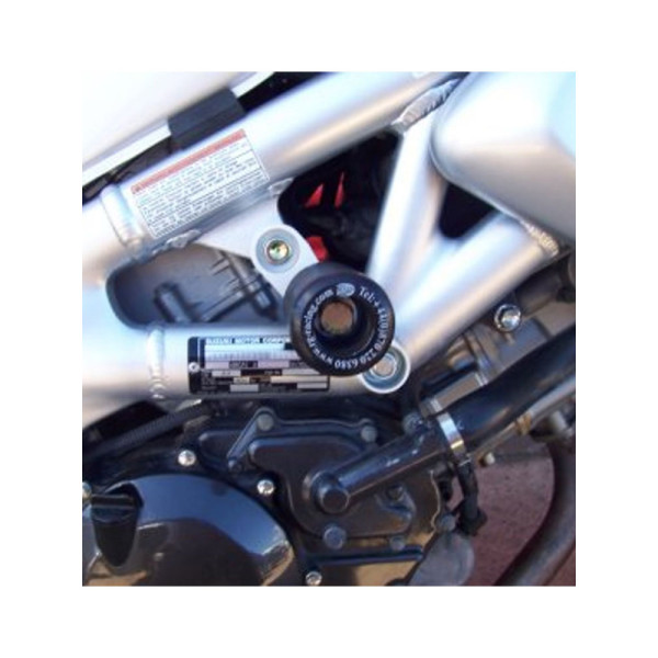 Краш-пади R&G для Suzuki SV650 Bikini (99-02) / SV650 FullFaired (99-01) / SV650 Unfaired (99-02)