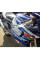 Краш-пади R&G для Suzuki GSX-R600 (01-03) білі