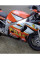 Краш-пади R&G для Suzuki GSX-R600 (01-03) чорні
