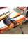 Краш-пади R&G для Suzuki GSX-R600 (01-03) чорні