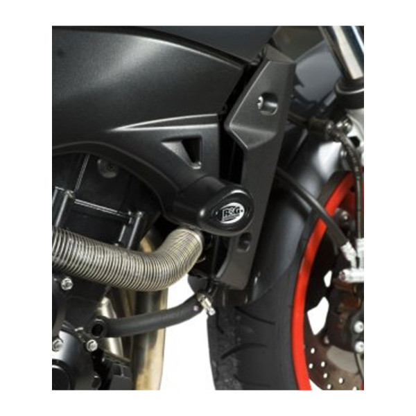 Краш-пади Aero R&G для Suzuki GSR600 (06-12)