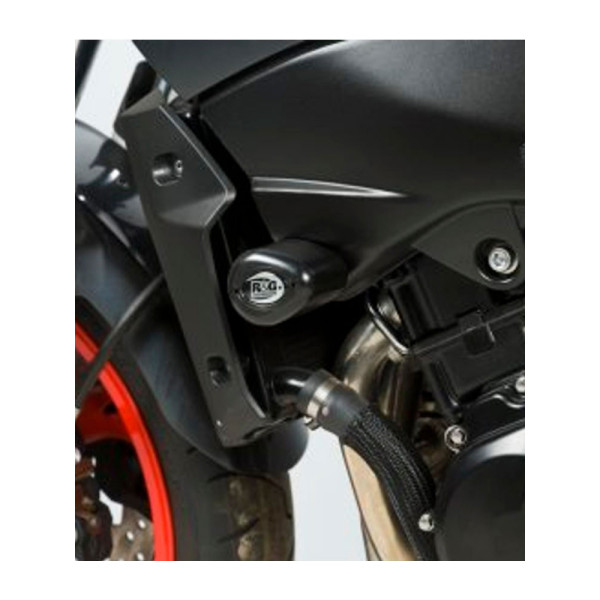 Краш-пади Aero R&G для Suzuki GSR600 (06-12)