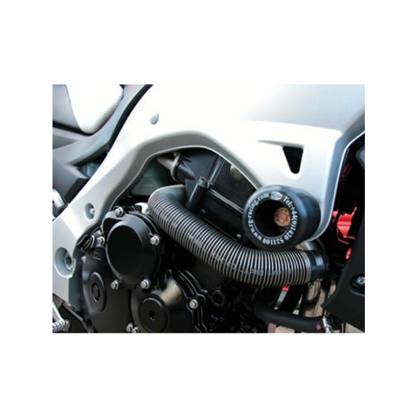 Краш-пади R&G для Suzuki GSR600 (06-12)