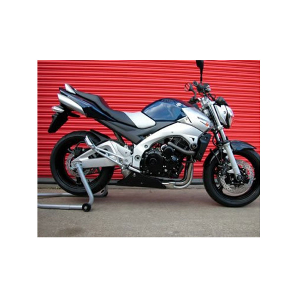 Краш-пади R&G для Suzuki GSR600 (06-12)