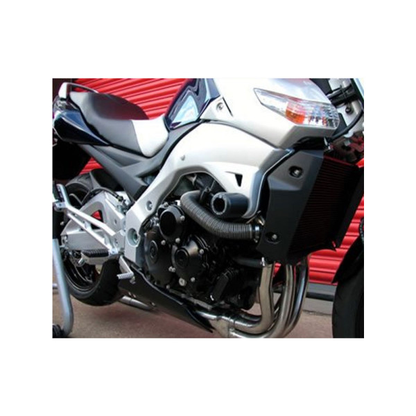 Краш-пади R&G для Suzuki GSR600 (06-12)