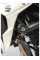 Краш-пади Aero R&G для Suzuki GSR 750 (11-16) чорні