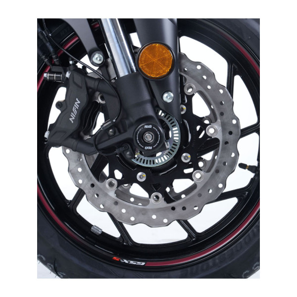Слайдери переднього підвішування R&G до Suzuki GSX-S 750 (17-18)