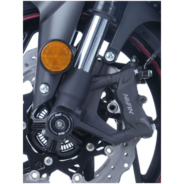 Слайдери переднього підвішування R&G до Suzuki GSX-S 750 (17-18)